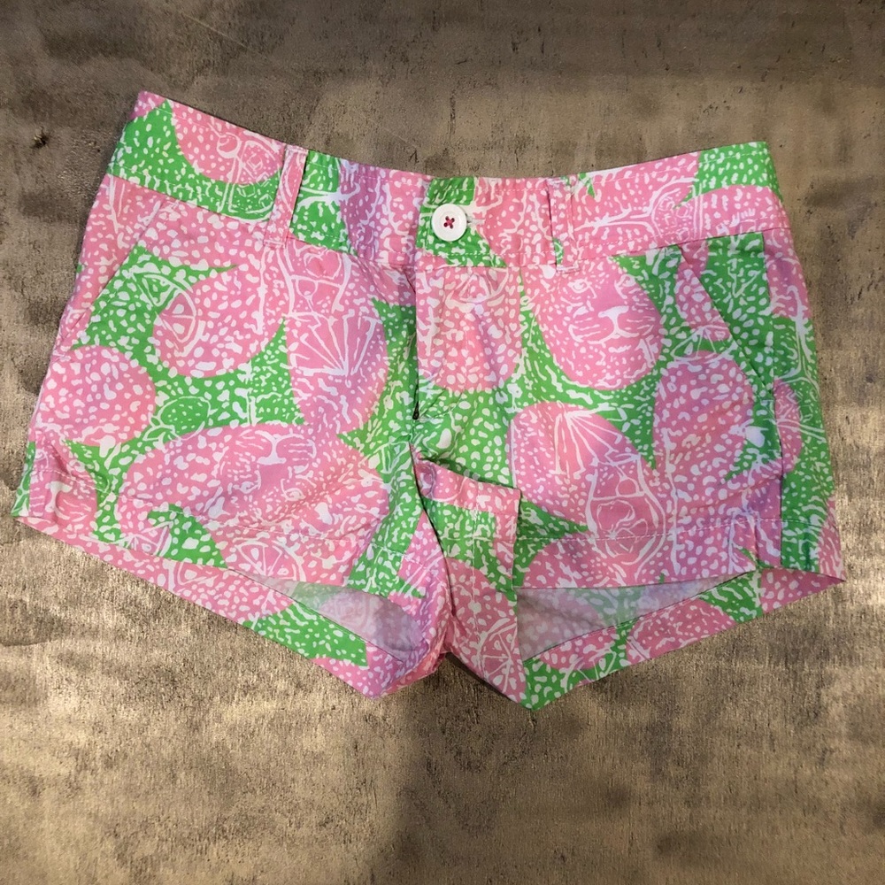 Lilly Pulitzer shorts